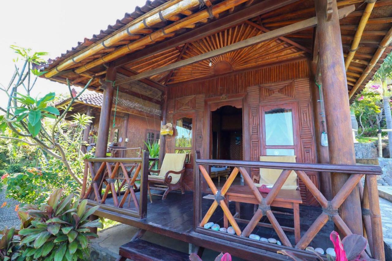 Eka Purnama Cottages Amed Exterior foto